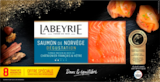 Saumon Fumé De Norvège Dégustation Labeyrie en promo chez Auchan Hypermarché Toulon à 10,99 €