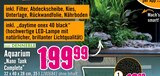 Aquarium im Angebot bei Hornbach in Haltern am See Aquarium Angebote von DENNERLE bei Hornbach Haltern am See für 199,99 €