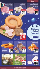 Aktueller EDEKA Prospekt mit Weißwurst, "Wir lieben Lebensmittel!", Seite 15