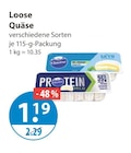 Quäse Skyr im V-Markt Prospekt Quäse Skyr von Loose im aktuellen V-Markt Prospekt für 1,19 €