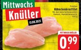 Frisches Hähnchenbrustfilet Angebote bei E center Mönchengladbach für 0,99 €