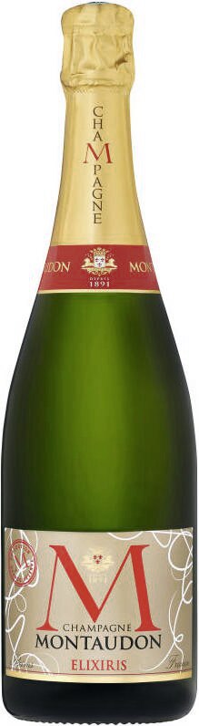 CHAMPAGNE BRUT ELIXIRIS - Spar à Trappes CHAMPAGNE BRUT ELIXIRIS en promo chez Spar Trappes à 18,50 €