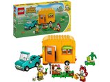 Animal Crossing 77054 Gerds Wohnwagen & Gärtnerei Bausatz, Mehrfarbig im MediaMarkt Saturn Prospekt Animal Crossing 77054 Gerds Wohnwagen & Gärtnerei Bausatz, Mehrfarbig von LEGO im aktuellen MediaMarkt Saturn Prospekt für 23,99 €