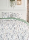Parure housse de couette + 2 taies d'oreiller - TODAY en promo chez Intermarché Hyères à 24,90 €