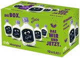 Original oder Wodka Feige Angebote von Kleiner Feigling bei REWE Ingolstadt für 5,99 €