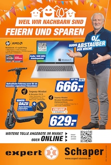 expert Prospekt Top Angebote mit  Seiten in Lemförde und Umgebung