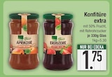 Aprikose Konfitüre extra von Edeka Bio im aktuellen EDEKA Prospekt für 1,75 €
