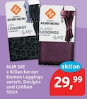 Leggings von Nur Die x Kilian Kerner im aktuellen budni Prospekt