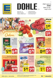 Aktueller EDEKA Prospekt, "Aktuelle Angebote", mit Angeboten der Woche, gültig von 30.03.2026 bis 30.03.2026