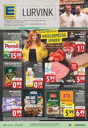 EDEKA Prospekt "Aktuelle Angebote" für Xanten, 30 Seiten, 02.03.2026 - 07.03.2026