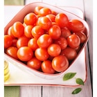 Tomate cerise CARREFOUR Le Marché en promo chez Carrefour Market Tomate cerise CARREFOUR Le Marché dans le catalogue Carrefour Market