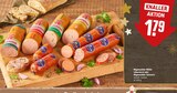 Leberwurst Angebote von Rügenwalder Mühle bei REWE Straubing für 1,79 €