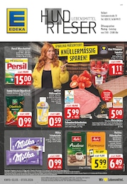 Aktueller E center Prospekt, "Aktuelle Angebote", mit Angeboten der Woche, gültig von 02.03.2026 bis 02.03.2026