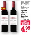 Rioja Cosecha Angebote von Eguren Ugarte bei E center Baden-Baden für 4,99 €