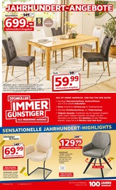Tisch im Segmüller Prospekt in Erftstadt Aktueller Segmüller Prospekt mit Tisch, "Highlight Angebote", Seite 13