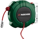 Enrouleur de tuyau pneumatique - PARKSIDE en promo chez Lidl Enrouleur de tuyau pneumatique - PARKSIDE dans le catalogue Lidl