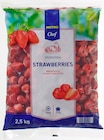 Aktuelles Erdbeeren Angebot bei METRO in Stuttgart ab 6,89 €