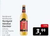 Aktuelle Eierlikör Angebote bei Konsum in Dresden Aktuelles Nordgold Advokat Eierlikör Angebot bei Konsum in Dresden ab 3,99 €