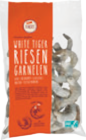 Feinstes White Tiger Riesengarnelen im Angebot bei tegut in Gotha Feinstes White Tiger Riesengarnelen Angebote von tegut... bei tegut Gotha für 11,99 €