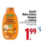 Wahre Schätze Shampoo von Garnier im aktuellen EDEKA Prospekt für 1,99 €