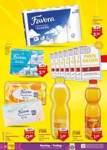 Saft im Netto Marken-Discount Prospekt "Aktuelle Angebote" mit 72 Seiten (Ulm)