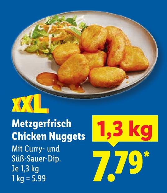 Chicken Nuggets
