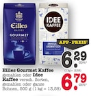 Gourmet Kaffee im E center Prospekt Gourmet Kaffee von Eilles im aktuellen E center Prospekt für 6,29 €