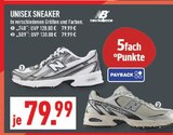 UNISEX SNEAKER 740 im Angebot bei Marktkauf in Bielefeld UNISEX SNEAKER 740 Angebote von new balance bei Marktkauf Bielefeld für 79,99 €
