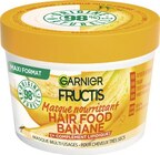 Masque nourrissant Hair Food Banane Fructis - GARNIER à 5,14 € dans le catalogue Casino Supermarchés