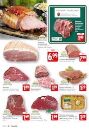 Schweinefilet im E center Prospekt in Neustadt Aktueller E center Prospekt mit Schweinefilet, "Aktuelle Angebote", Seite 4