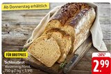 Aktuelle Brötchen Angebote bei EDEKA in Mannheim Aktuelles Schlossbrot Angebot bei EDEKA in Mannheim ab 2,99 €