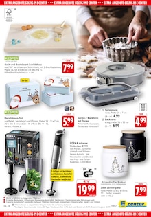 Backzubehör im aktuellen E center Prospekt (Reutlingen) Backzubehör im E center Prospekt "Aktuelle Angebote" mit 61 Seiten (Reutlingen)