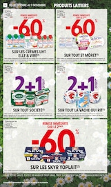 Promos Cava dans le catalogue "-60% DE REMISE IMMÉDIATE SUR LE 2ÈME" de Intermarché Super à la page 16 Promos Cava dans le catalogue "-60% DE REMISE IMMÉDIATE SUR LE 2ÈME" de Intermarché Super à la page 16