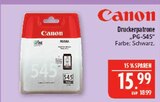 Druckerpatrone PG-545 im Angebot bei Marktkauf in Plauen Druckerpatrone PG-545 Angebote von Canon bei Marktkauf Plauen für 15,99 €