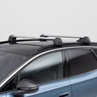 Tragstäbe als Grundlage für div. Dachaufbauten, für Fahrzeuge mit Dachreling bei Volkswagen im Emden Prospekt für 336,99 €