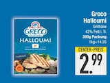 Halloumi im EDEKA Prospekt Halloumi von Greco im aktuellen EDEKA Prospekt für 2,99 €