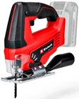 Akku-Stichsäge „TC-JS 18 Li-Solo“ im Hagebaumarkt Prospekt Akku-Stichsäge „TC-JS 18 Li-Solo“ von Einhell im aktuellen Hagebaumarkt Prospekt für 39,99 €