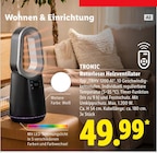 Lidl - Rotorloser Heizventilator Angebot im Prospekt Rotorloser Heizventilator bei Lidl im Prospekt "" für 49,99 €