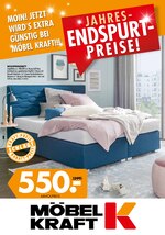 Möbel Kraft Prospekt "Jahres-Endspurt-Preise ", 8 Seiten, für Hamburg, 04.11.2019 - 03.12.2019 Möbel Kraft Prospekt "Jahres-Endspurt-Preise ", 8 Seiten, für Hamburg, 04.11.2019 - 03.12.2019