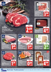 Aktueller EDEKA Prospekt mit Schweinefleisch, "Top Angebote", Seite 8