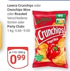 Aktuelle Chips Angebote bei GLOBUS in Rostock Aktuelles Crunchips Angebot bei GLOBUS in Rostock ab 0,99 €