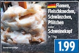 EDEKA Gießen - Flomen Angebot im Prospekt Flomen bei EDEKA im Gießen Prospekt für 1,99 €