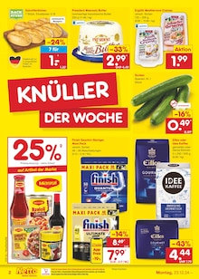 Wecker im Netto Marken-Discount Prospekt "Aktuelle Angebote" mit 50 Seiten (Saarbrücken)