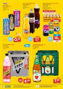 Cola im aktuellen Netto Marken-Discount Prospekt (Heilbronn) Cola im Netto Marken-Discount Prospekt "DER ORT, AN DEM DU IMMER AUSGEZEICHNETE PREISE FINDEST." mit 6 Seiten (Heilbronn)