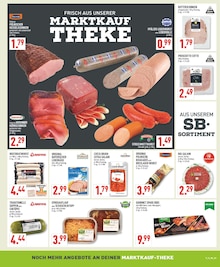 Butter im Marktkauf Prospekt "Aktuelle Angebote" mit 20 Seiten (Bielefeld)