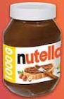 -50% remise immédiate sur le 2ème sur les pâtes à tartiner nutella à Intermarché dans Roussay