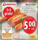 EDEKA Wallenhorst - Mettenden Angebot im Prospekt Mettenden bei EDEKA im Wallenhorst Prospekt für 5,00 €