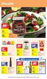 Promos Huile D'olive dans le catalogue "CARREFOUR MARKET" de Carrefour Market Huile D'olive en promo dans le catalogue Carrefour Market à la page 36