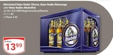 Natur Radler Zitrone Angebote von Mönchshof bei GLOBUS Weimar für 13,99 €