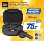 True Wireless Kopfhörer Angebote von JBL bei HEM expert Schwäbisch Hall für 75,00 €